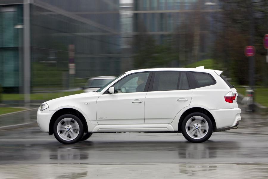 BMW X3 xDrive 1.8d 2009 года  (фото 14 из 71)
